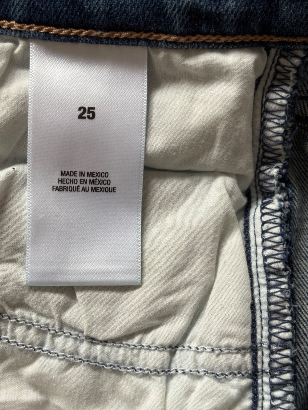 Favorite Daughter Women's Blue Straight Jeans - Erin - Picture 4 of 6
